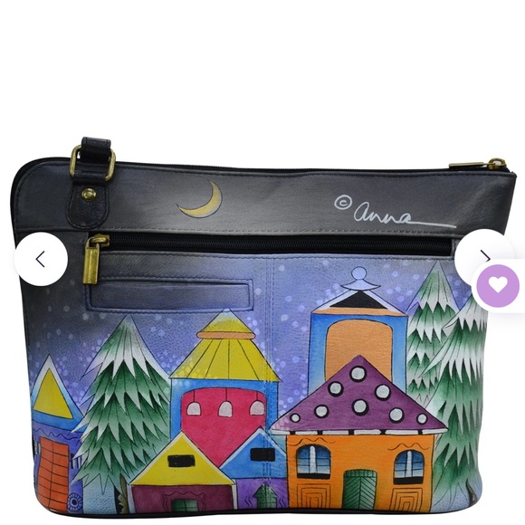 Anuschka purse - Picture 7 of 11